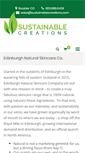 Mobile Screenshot of edinburghskincare.com